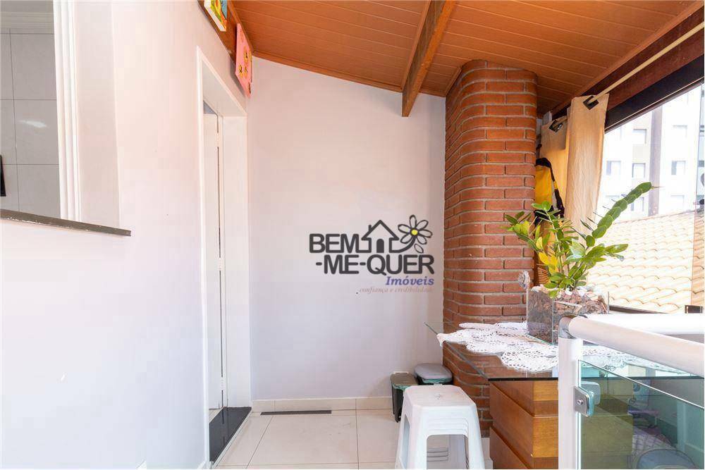 Sobrado à venda com 2 quartos, 116m² - Foto 12