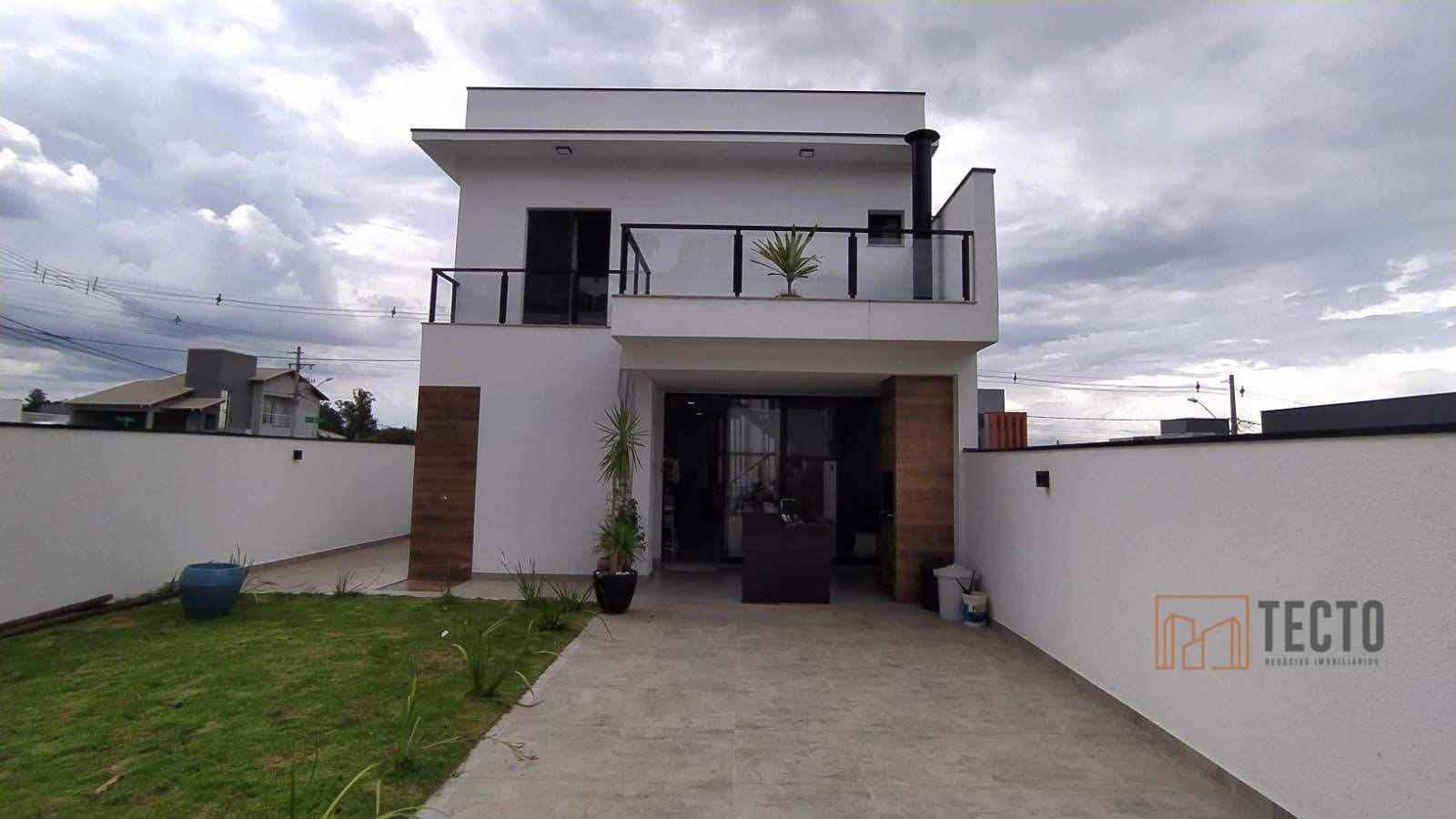 Casa de Condomínio à venda com 3 quartos, 200m² - Foto 13