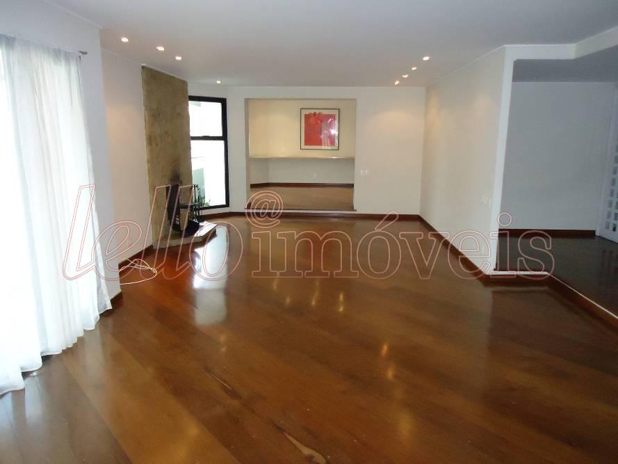 Apartamento para alugar com 3 quartos, 273m² - Foto 2