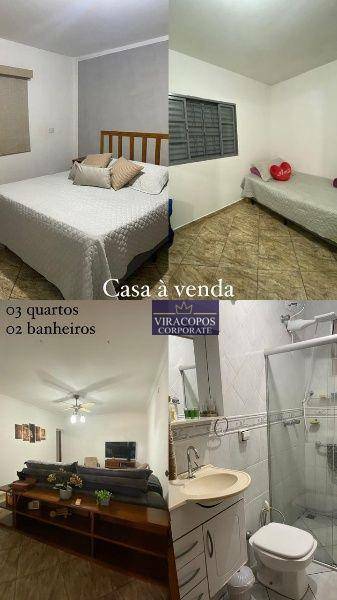 Casa à venda com 3 quartos, 86m² - Foto 17