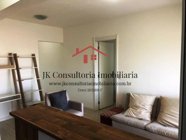 Apartamento à venda com 1 quarto, 47m² - Foto 3