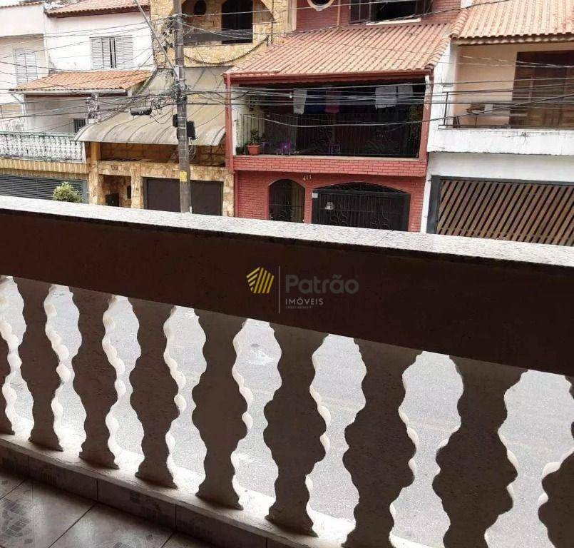 Sobrado à venda com 3 quartos, 240m² - Foto 13