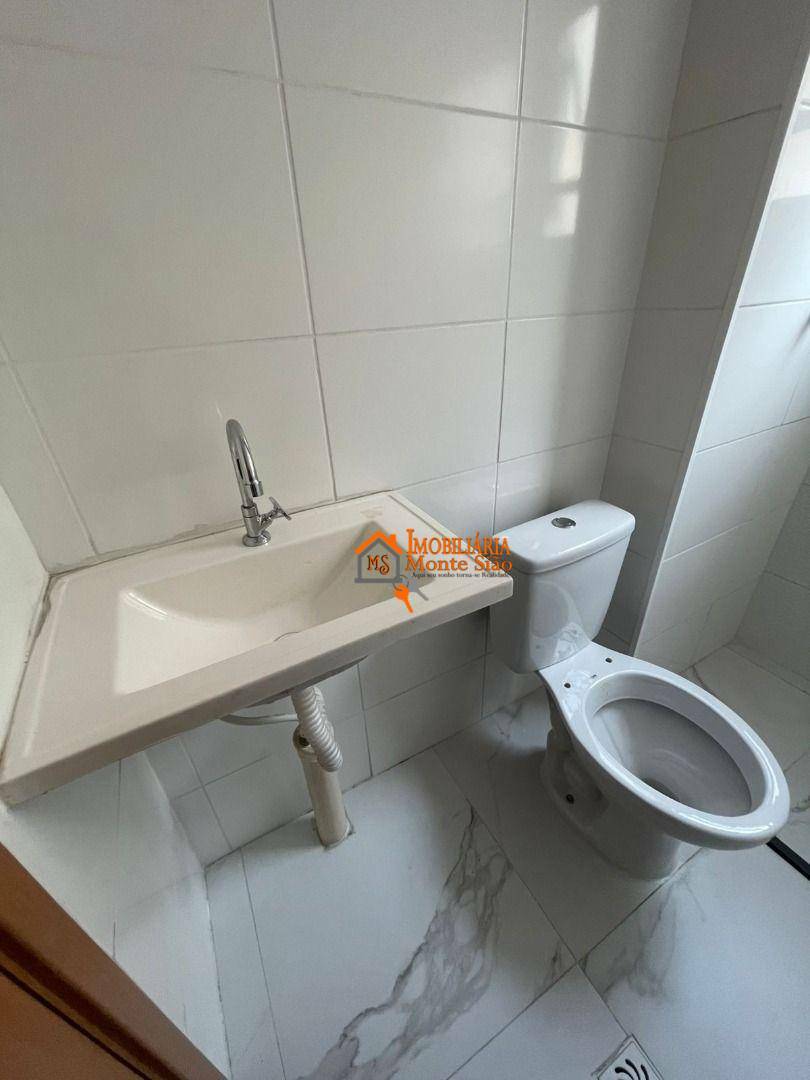 Apartamento à venda com 2 quartos, 38m² - Foto 15