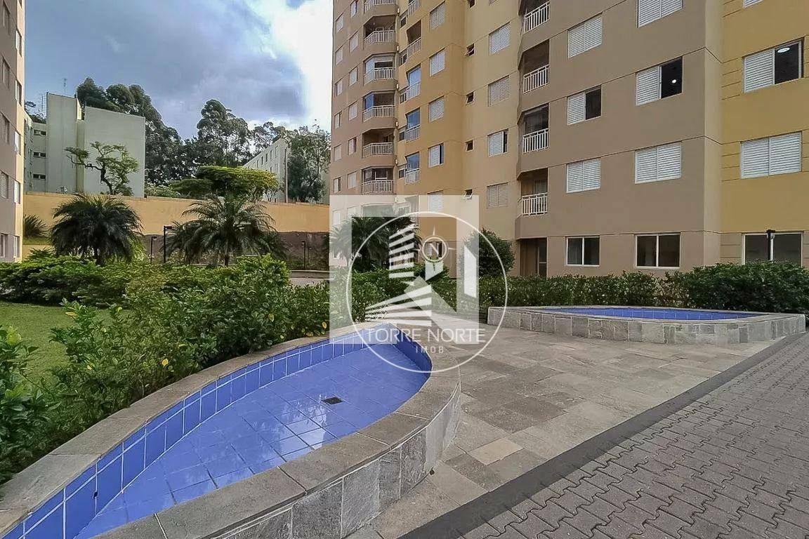 Apartamento à venda com 3 quartos, 67m² - Foto 29