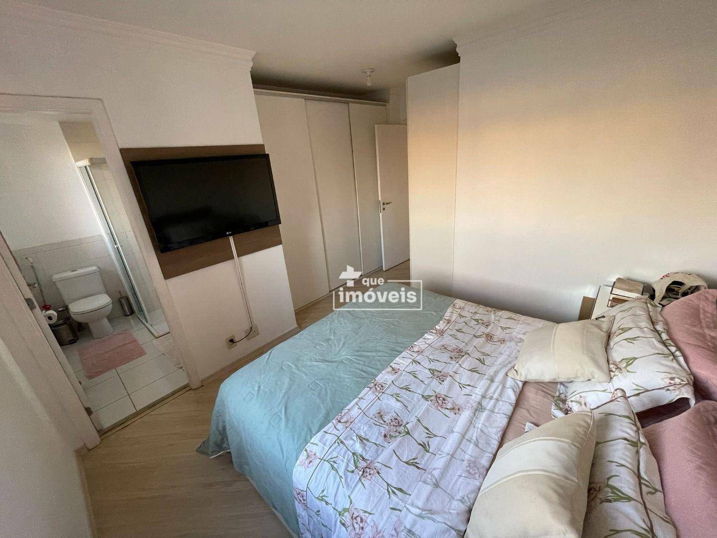 Apartamento à venda com 3 quartos, 122m² - Foto 10