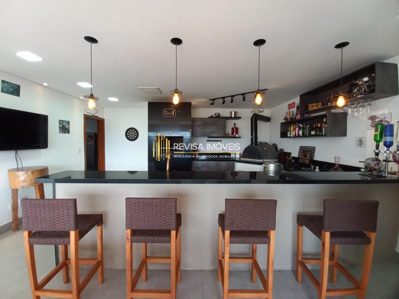 Casa de Condomínio à venda com 3 quartos, 412m² - Foto 17