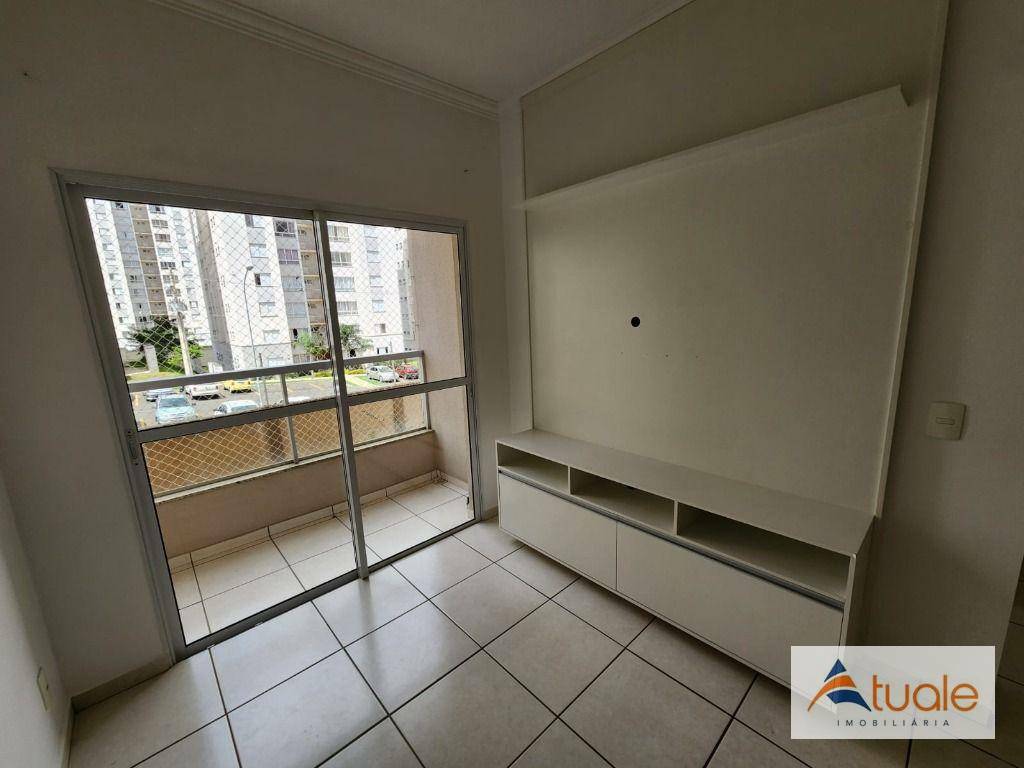 Apartamento à venda com 2 quartos, 55m² - Foto 3