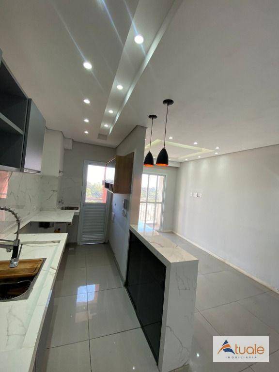 Apartamento à venda com 2 quartos, 61m² - Foto 3