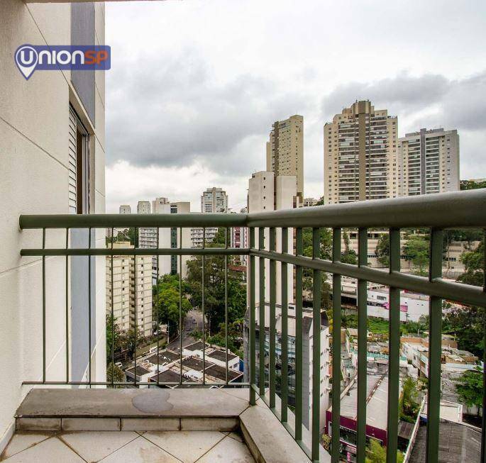 Apartamento à venda com 1 quarto, 38m² - Foto 6