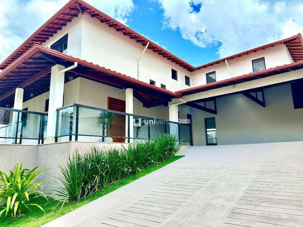 Casa de Condomínio à venda com 4 quartos, 409m² - Foto 16