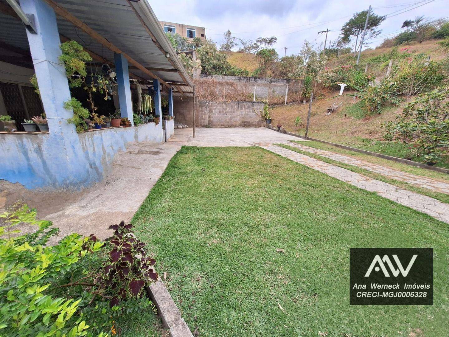 Chácara à venda com 4 quartos, 1200M2 - Foto 3