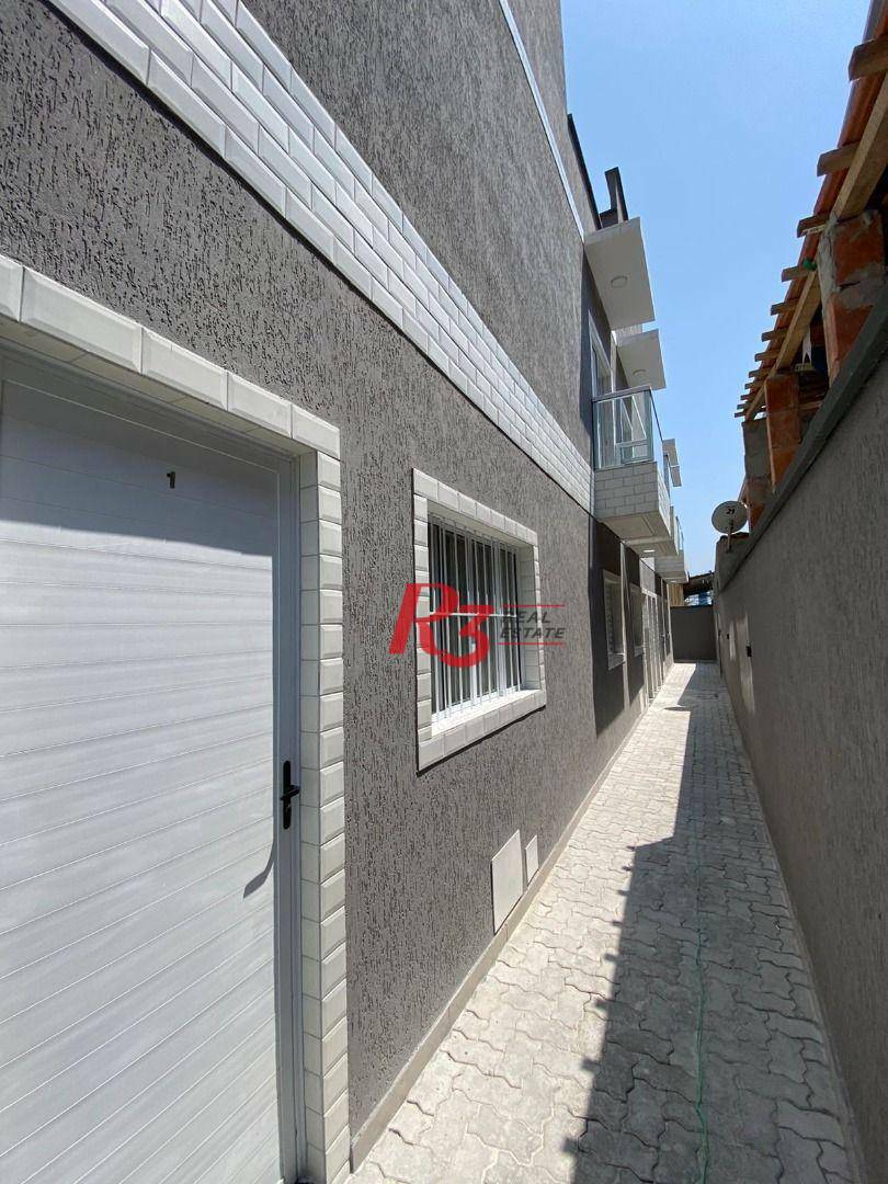 Sobrado à venda com 2 quartos, 90m² - Foto 15