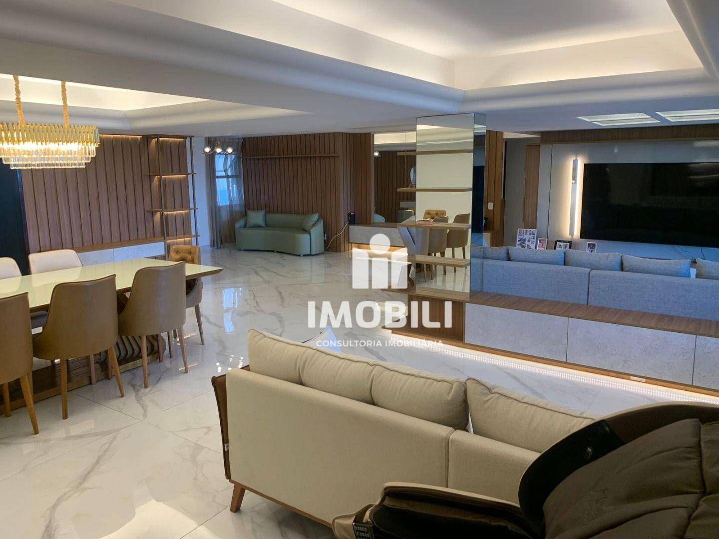 Apartamento à venda com 4 quartos, 282m² - Foto 5