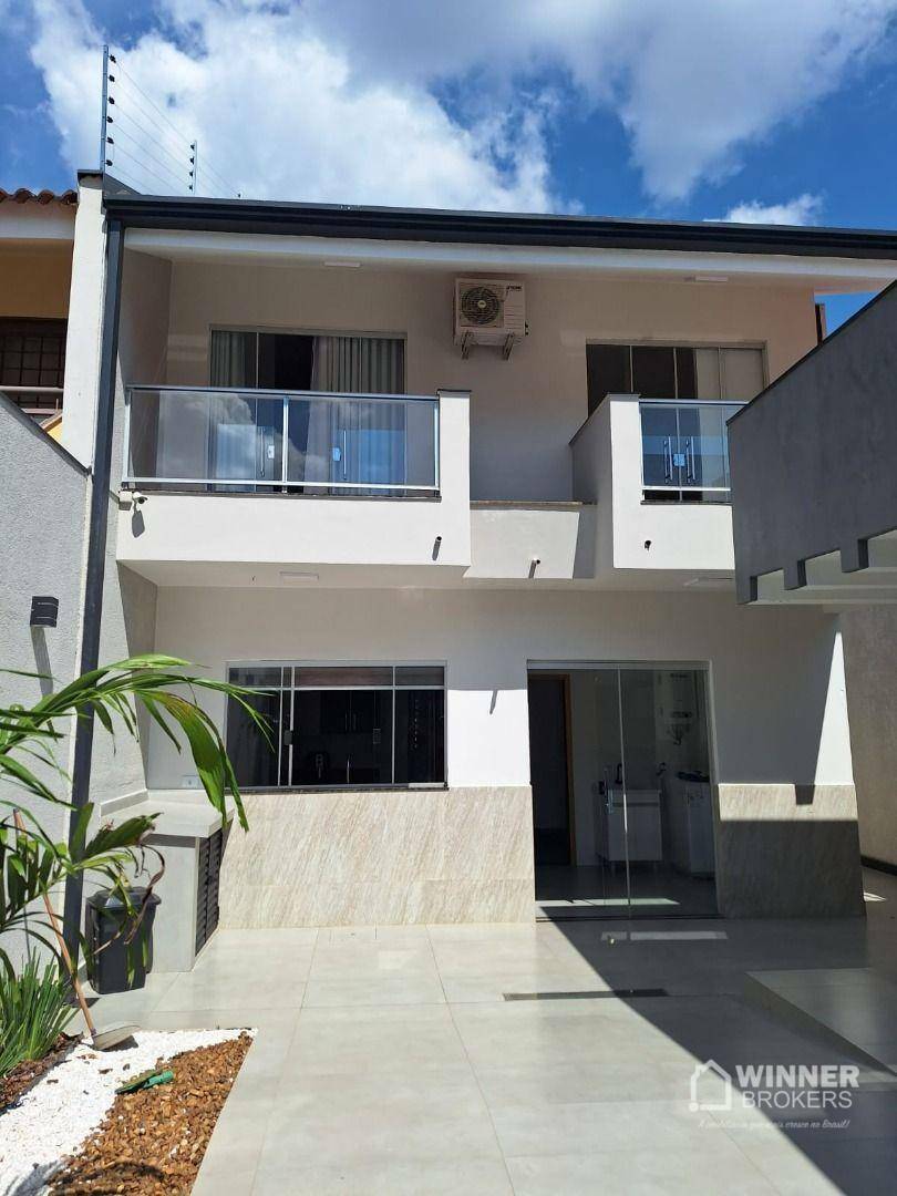 Sobrado à venda com 3 quartos, 245m² - Foto 22