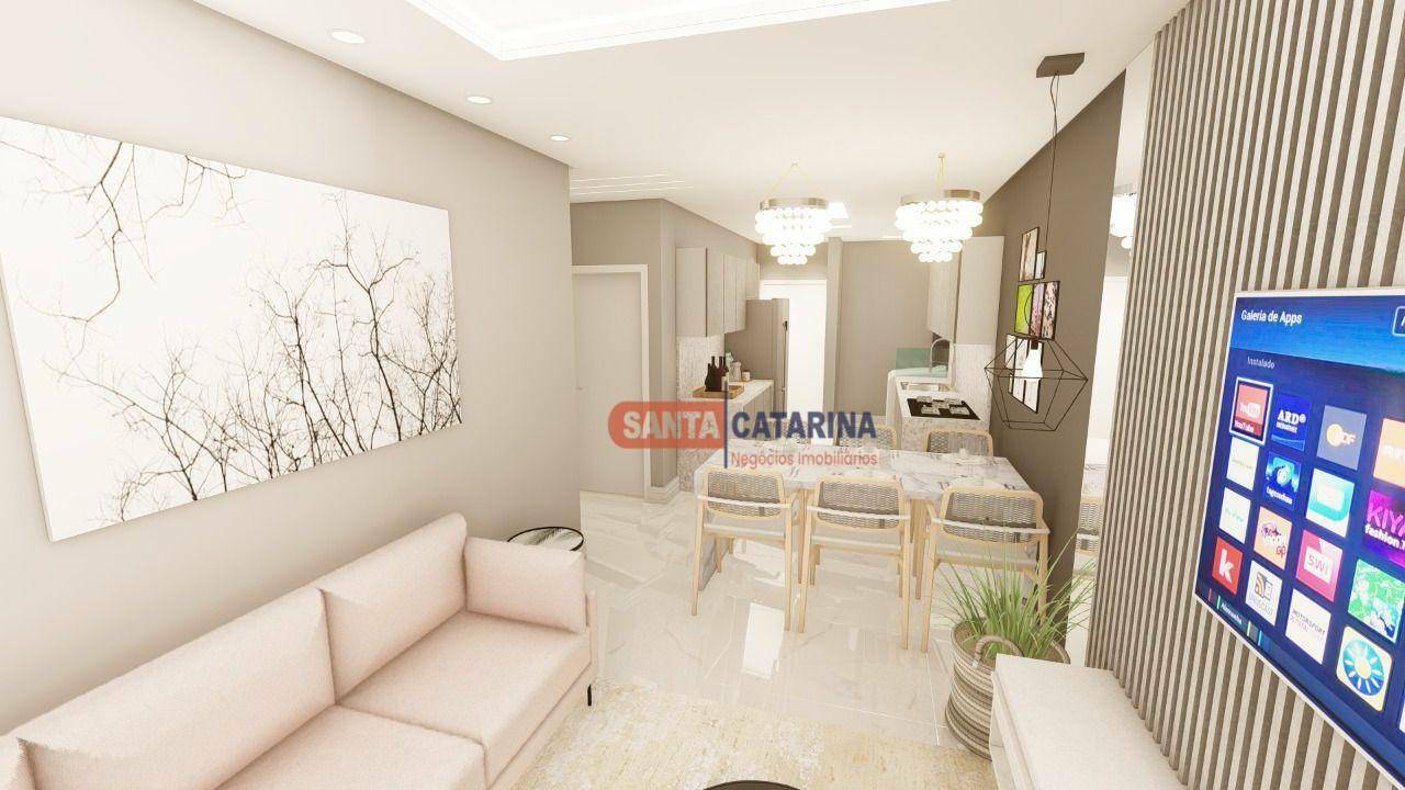 Apartamento à venda com 2 quartos, 60m² - Foto 8