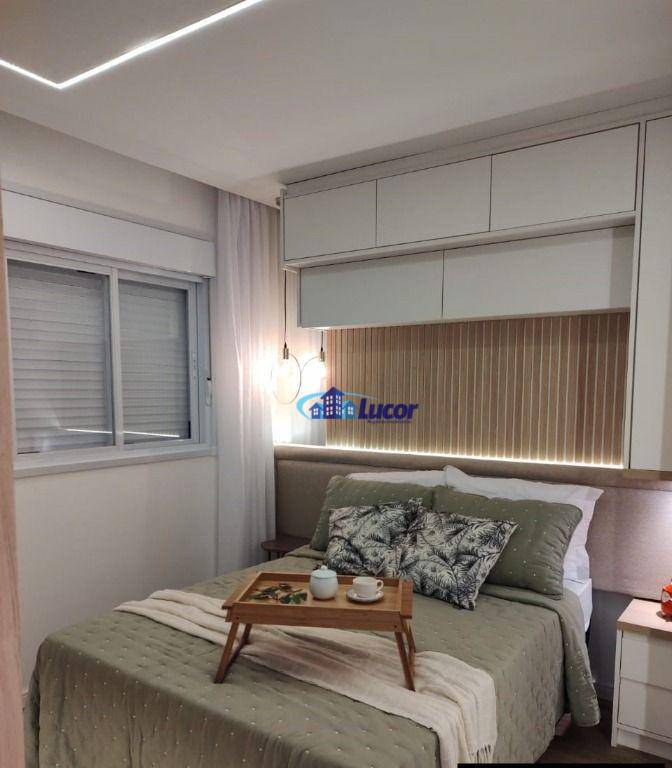 Apartamento à venda com 1 quarto, 47m² - Foto 3