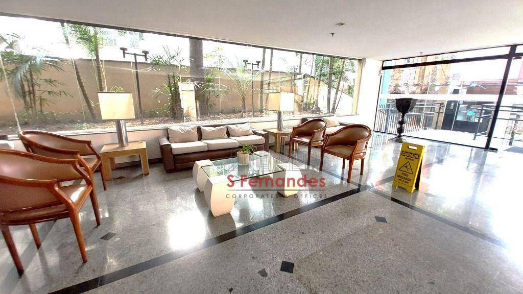 Conjunto Comercial-Sala para alugar, 34m² - Foto 16