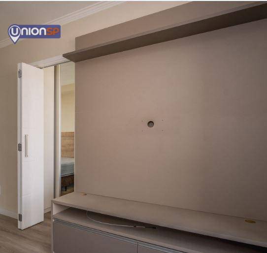 Apartamento à venda com 1 quarto, 45m² - Foto 3