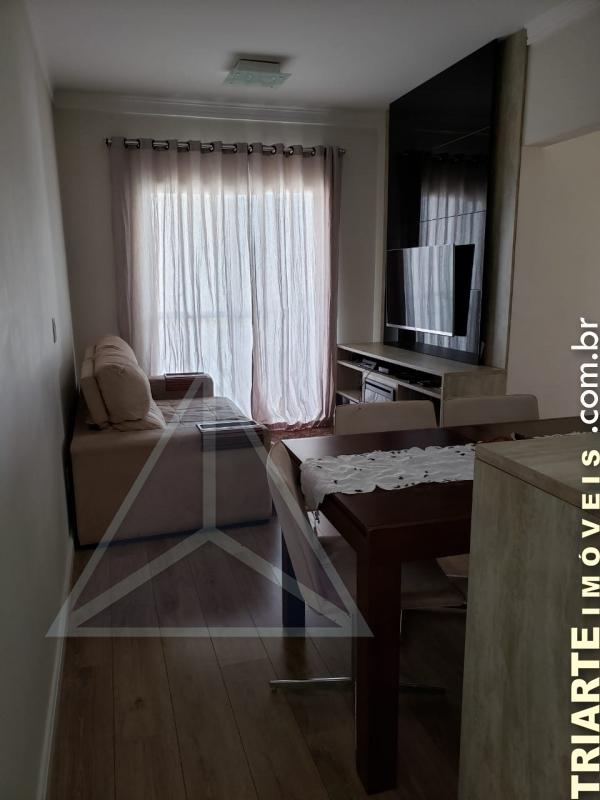 Apartamento à venda com 3 quartos, 65m² - Foto 1