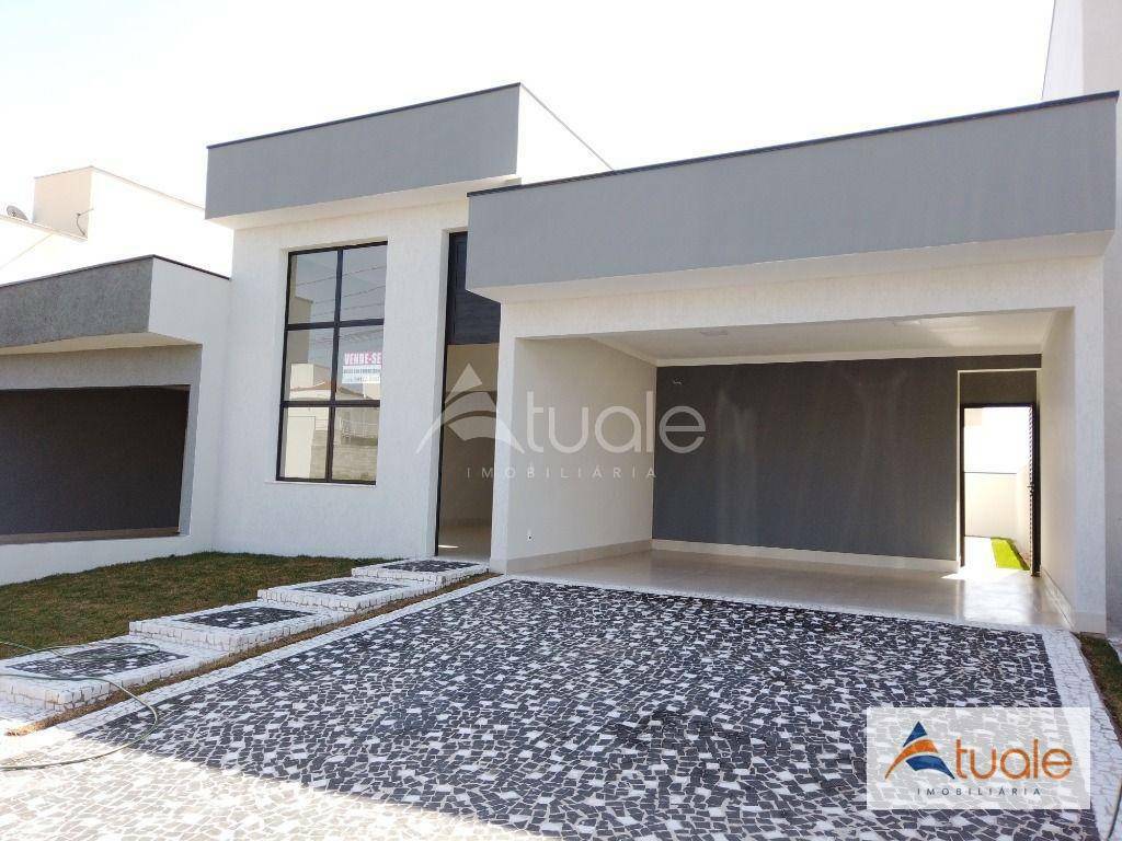 Casa de Condomínio à venda com 3 quartos, 150m² - Foto 3