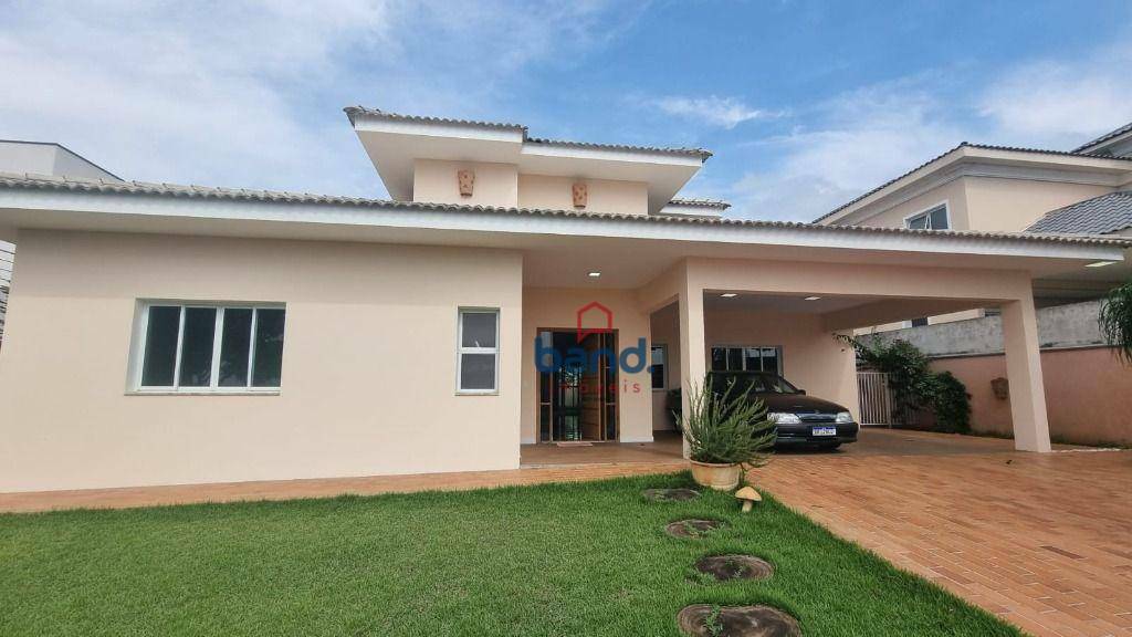 Casa de Condomínio à venda e aluguel com 4 quartos, 290m² - Foto 3