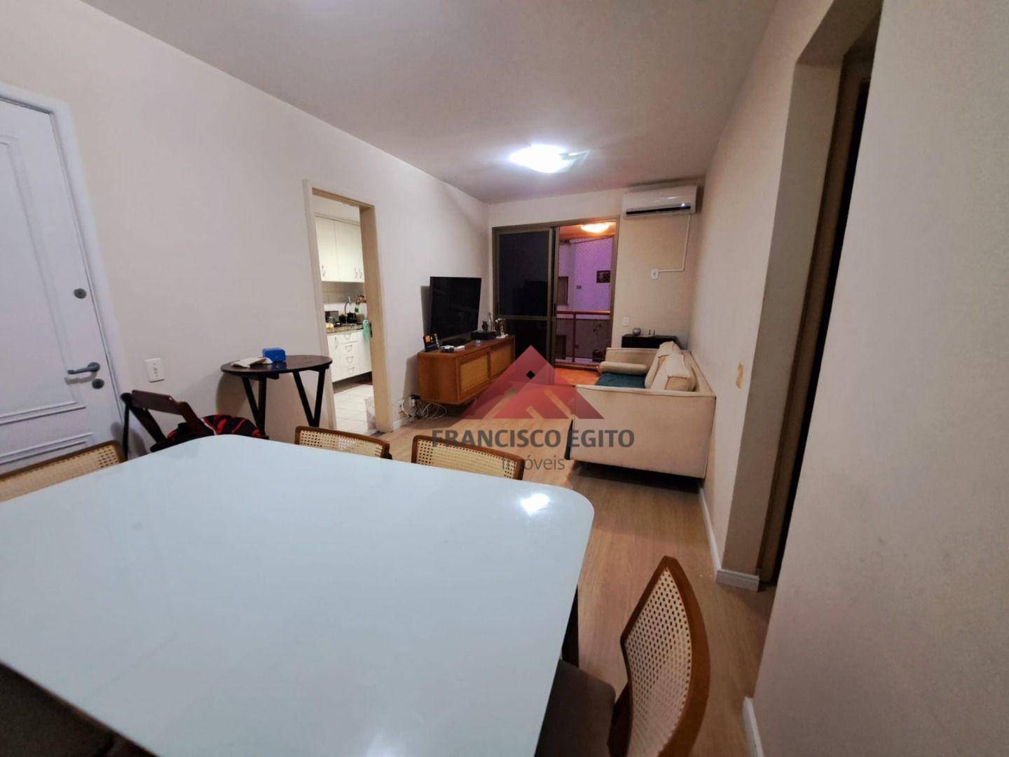 Apartamento, 2 quartos, 83 m² - Foto 2