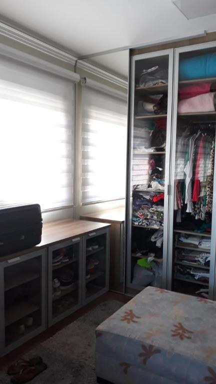 Apartamento à venda com 3 quartos, 134m² - Foto 8