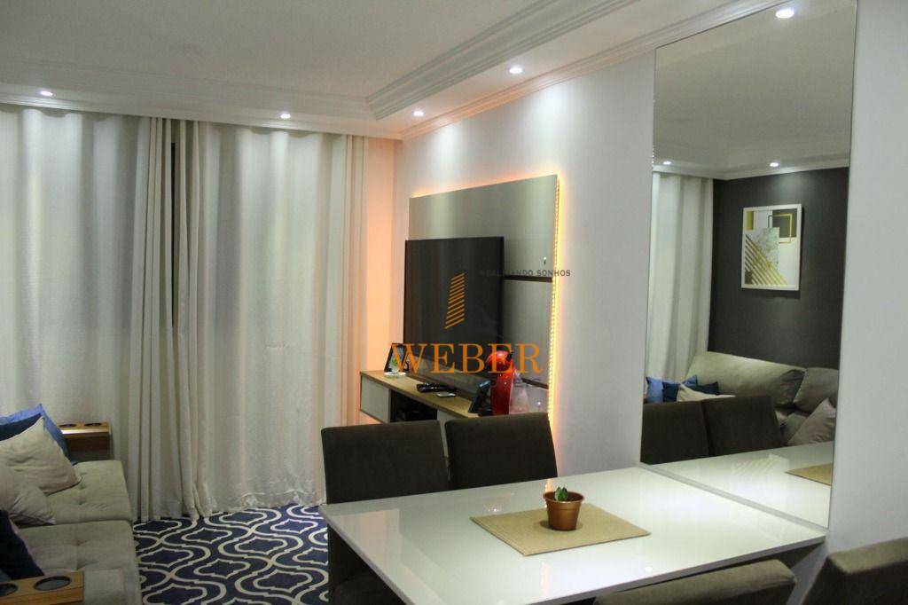 Apartamento à venda com 2 quartos, 45m² - Foto 5