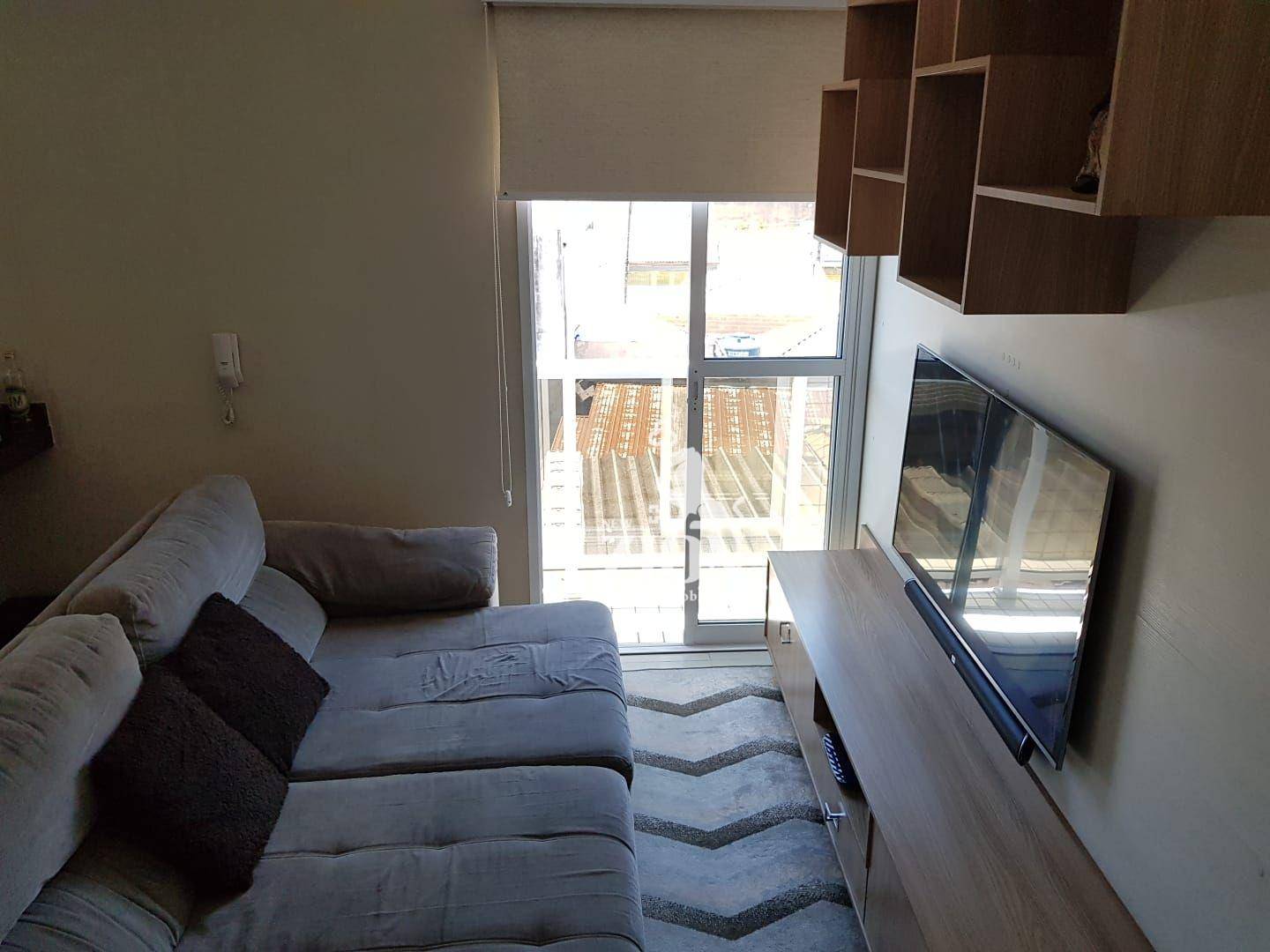 Apartamento à venda com 1 quarto, 42m² - Foto 15