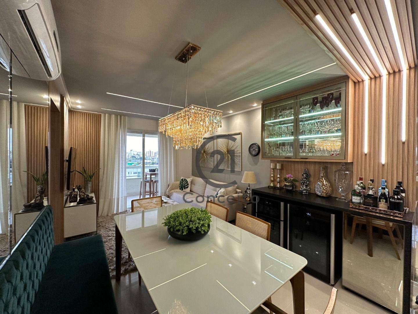 Apartamento, 3 quartos, 82 m² - Foto 2