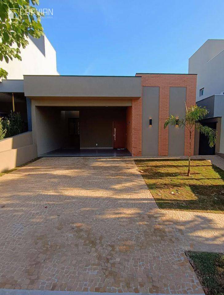 Casa de Condomínio à venda com 3 quartos, 150m² - Foto 1