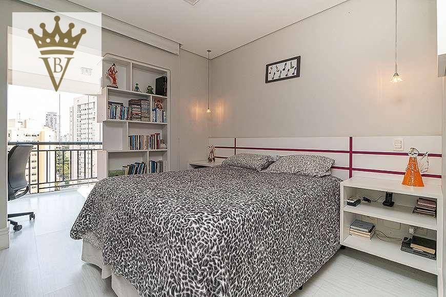 Apartamento à venda com 3 quartos, 184m² - Foto 23