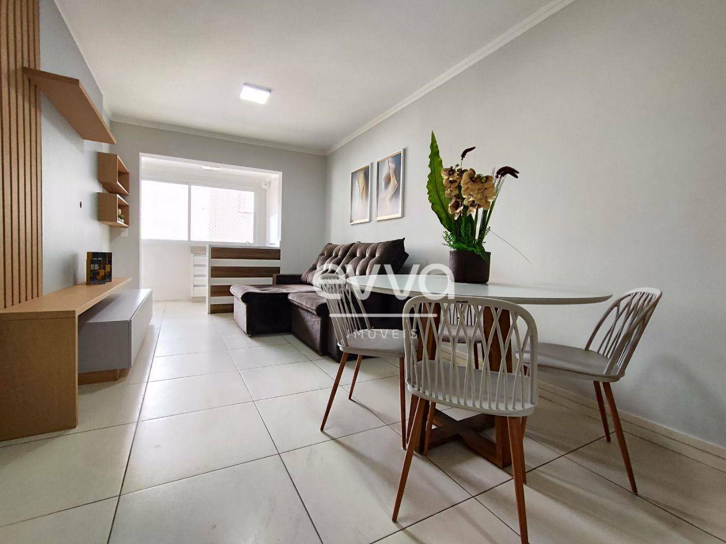 Apartamento à venda com 2 quartos, 82m² - Foto 1