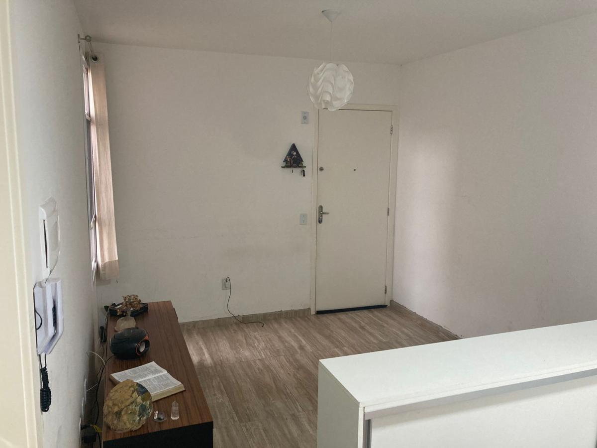 Apartamento à venda com 2 quartos, 48m² - Foto 7