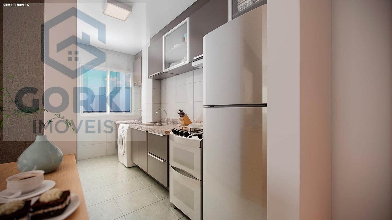 Apartamento à venda com 2 quartos, 45m² - Foto 5