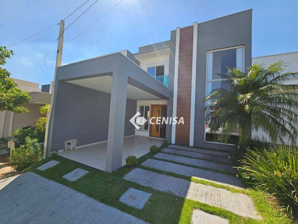 Casa de Condomínio à venda com 3 quartos, 150m² - Foto 1