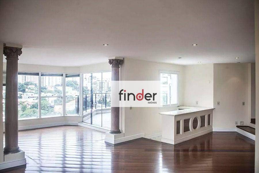 Apartamento à venda com 4 quartos, 352m² - Foto 4