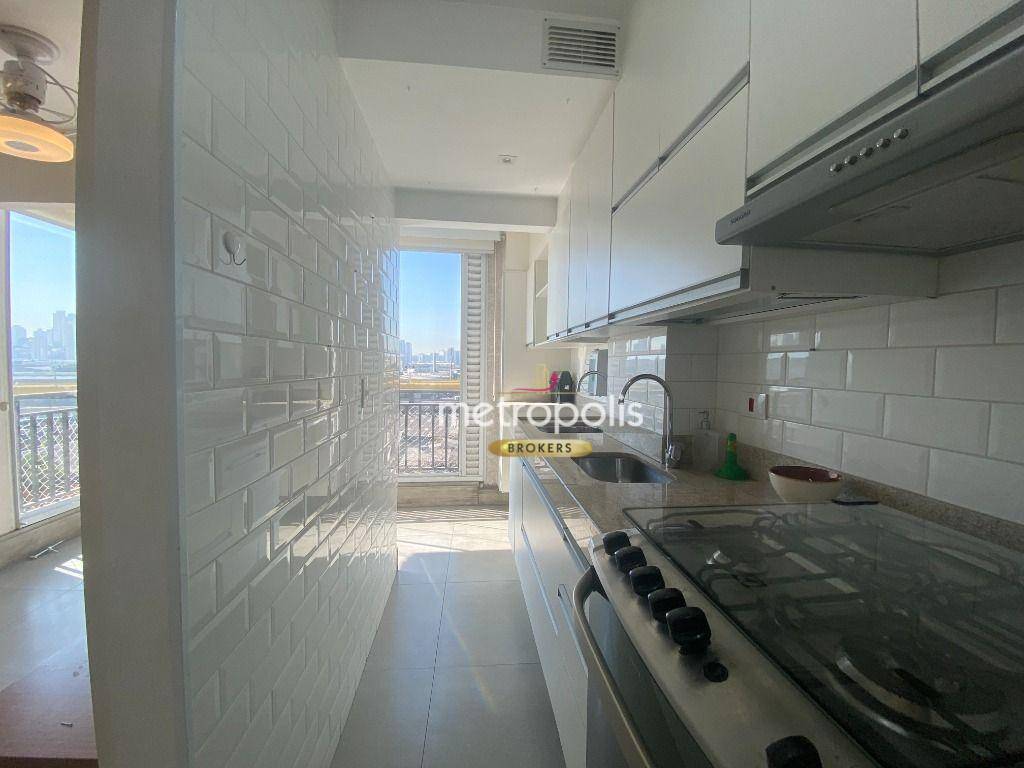 Apartamento à venda com 1 quarto, 42m² - Foto 7