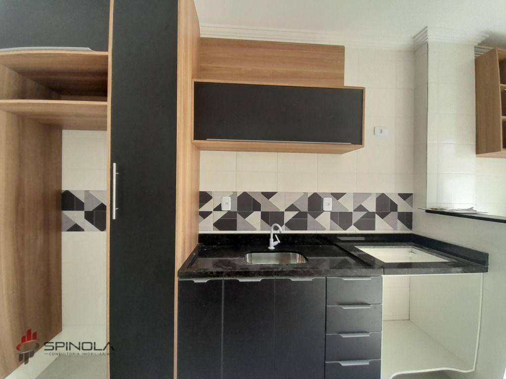 Apartamento à venda com 2 quartos, 57m² - Foto 9