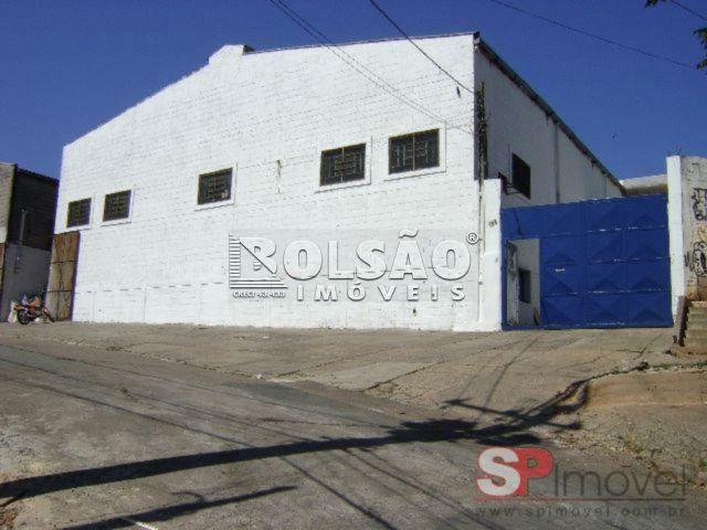 Depósito-Galpão-Armazém à venda, 500m² - Foto 6