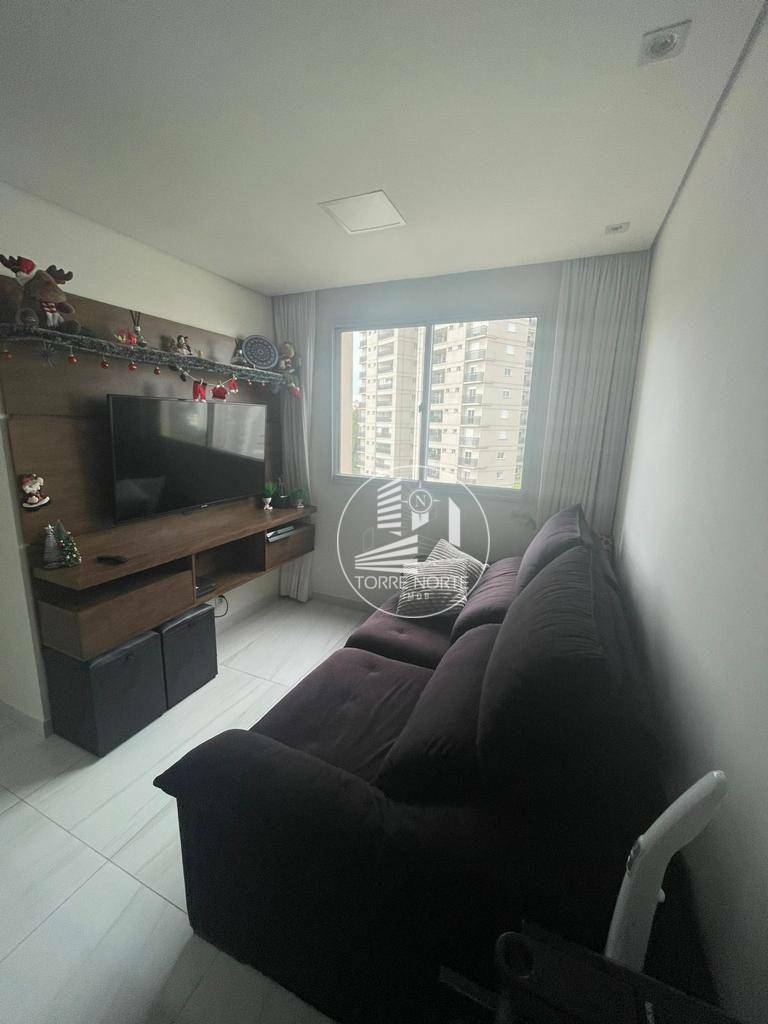 Apartamento à venda com 2 quartos, 41m² - Foto 3