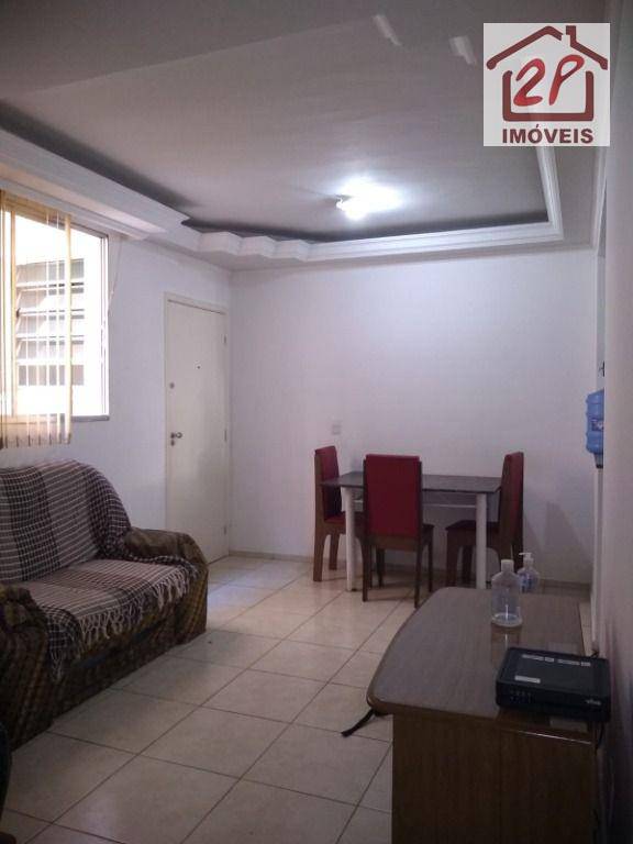 Apartamento à venda com 3 quartos, 58m² - Foto 3