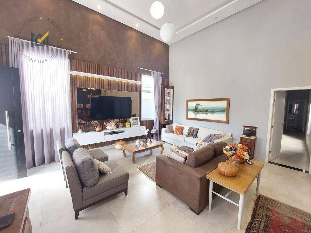 Casa de Condomínio à venda com 3 quartos, 270m² - Foto 3