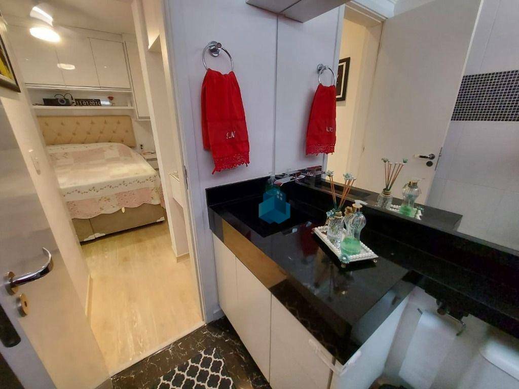 Apartamento à venda com 3 quartos, 80m² - Foto 13