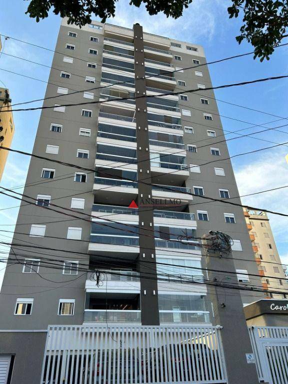 Apartamento à venda com 3 quartos, 77m² - Foto 2