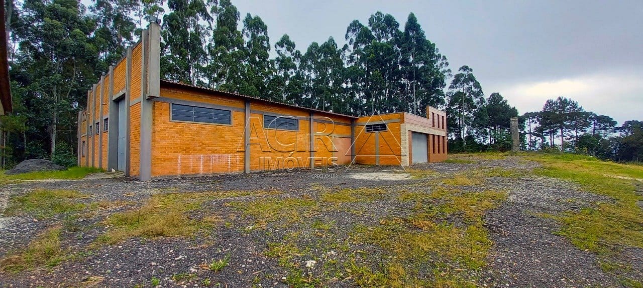 Depósito-Galpão, 955 m² - Foto 1