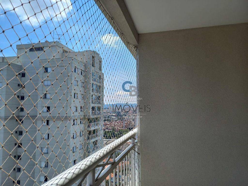 Apartamento à venda com 3 quartos, 82m² - Foto 12