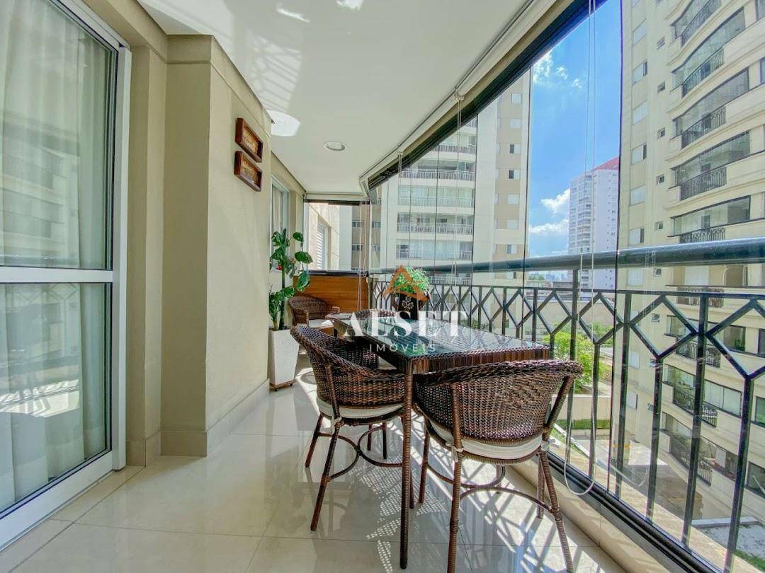 Apartamento à venda com 4 quartos, 120m² - Foto 5