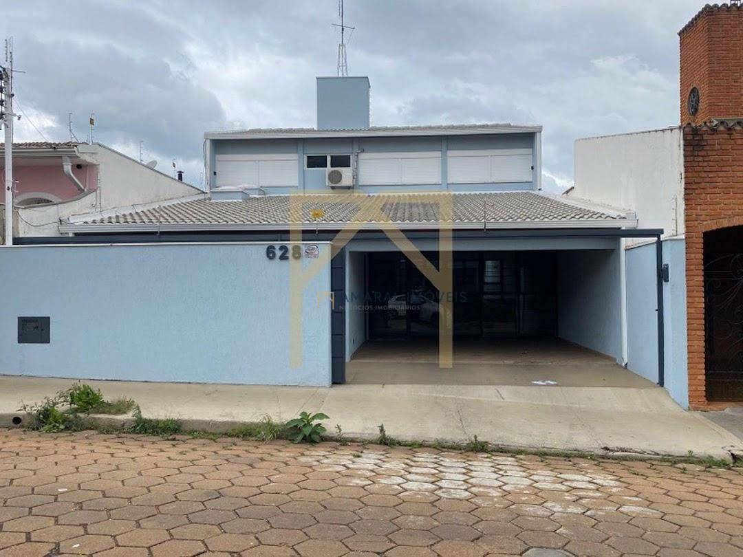 Casa à venda e aluguel com 4 quartos, 334m² - Foto 1