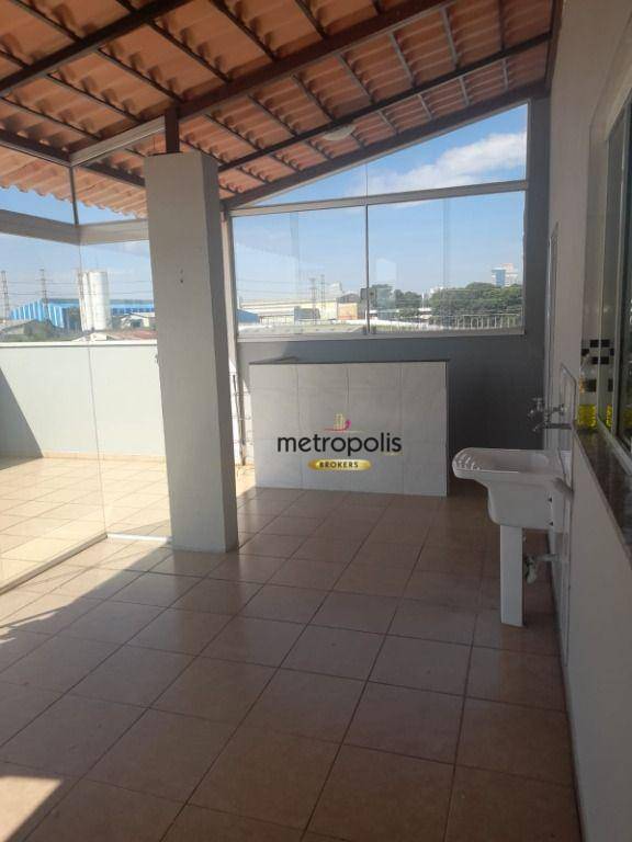 Cobertura para alugar com 3 quartos, 150m² - Foto 14